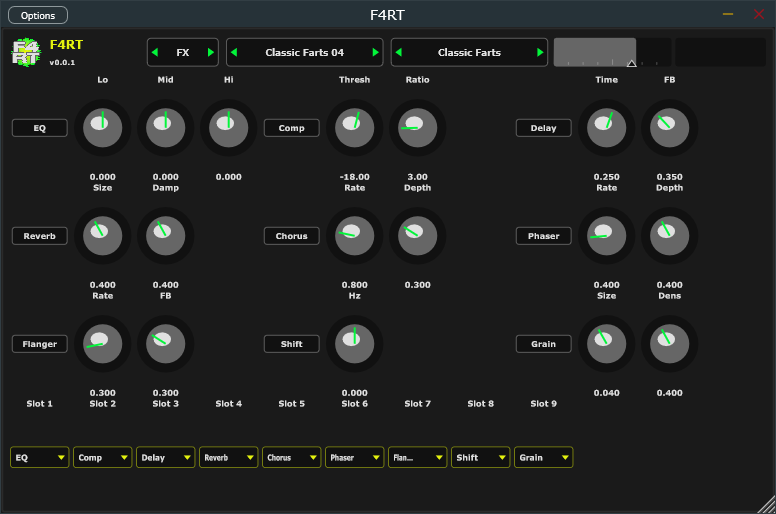 FX page
