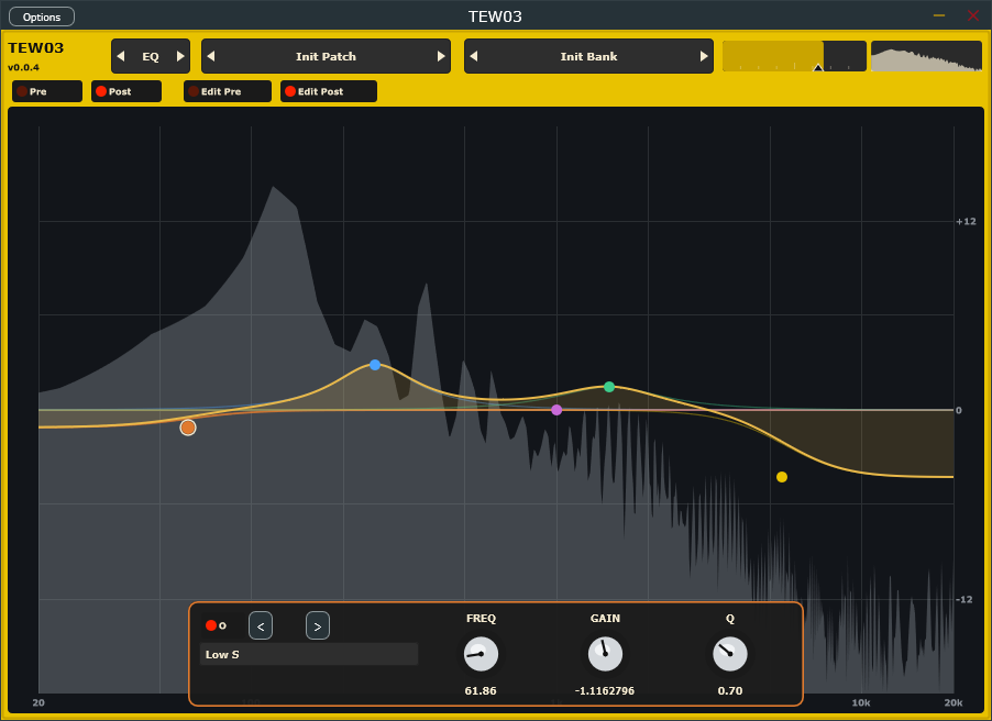 EQ page
